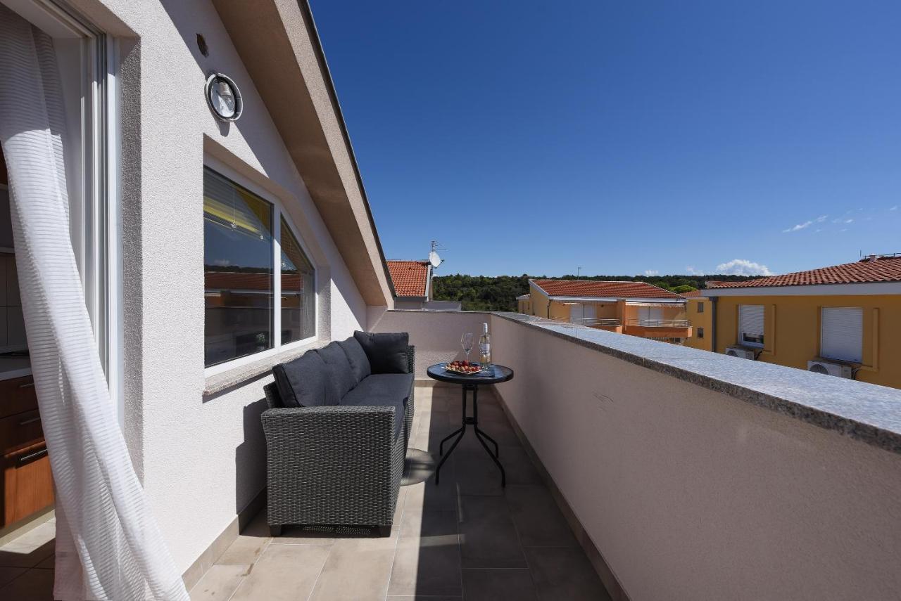 Sunset Beach Suites Kožino 외부 사진