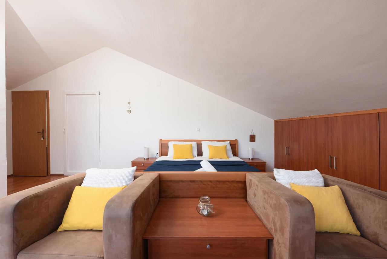 Sunset Beach Suites Kožino 외부 사진