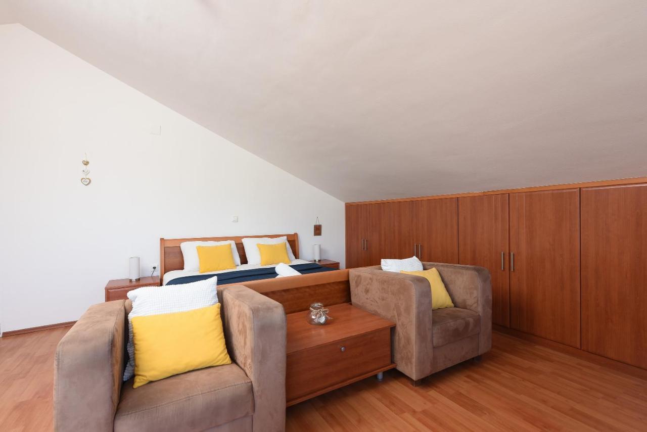 Sunset Beach Suites Kožino 외부 사진