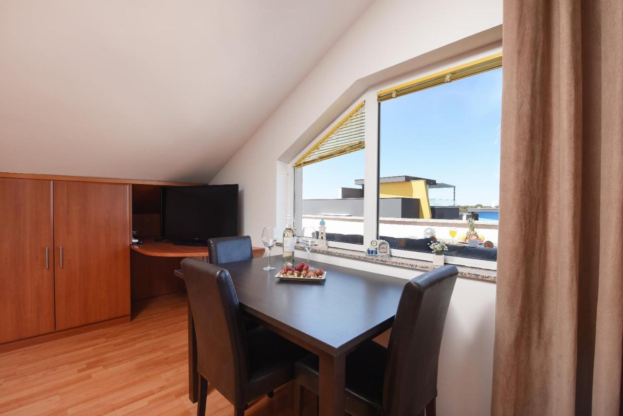 Sunset Beach Suites Kožino 외부 사진