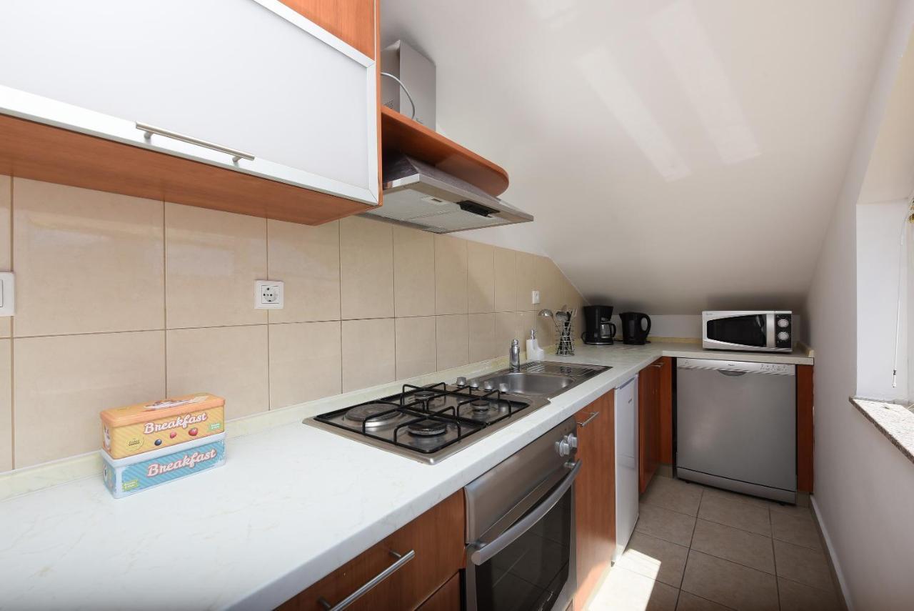 Sunset Beach Suites Kožino 외부 사진