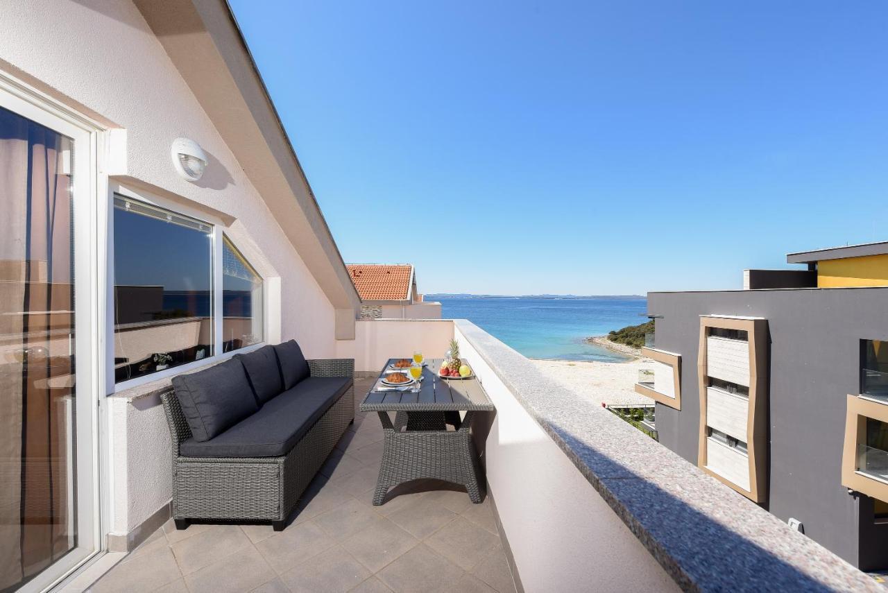 Sunset Beach Suites Kožino 외부 사진