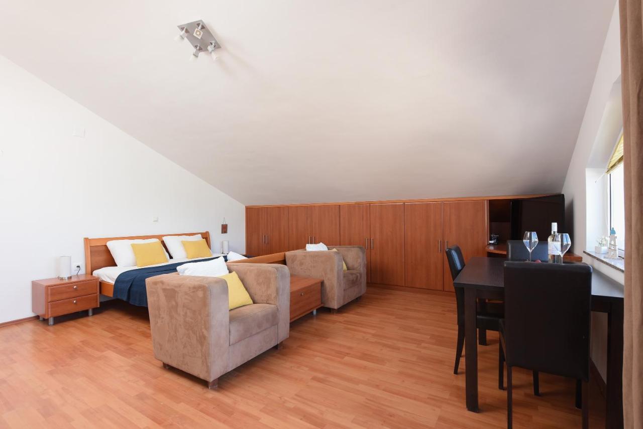 Sunset Beach Suites Kožino 외부 사진