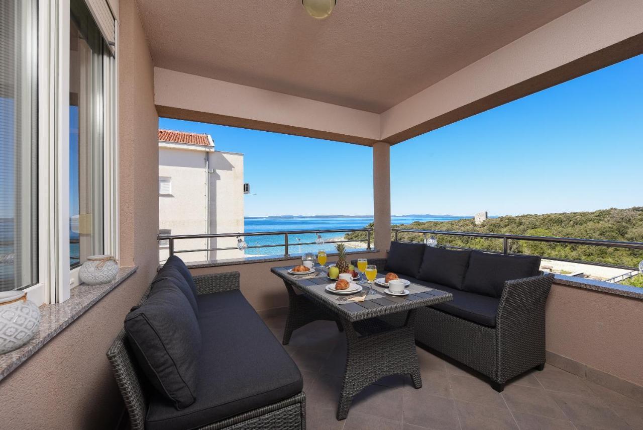 Sunset Beach Suites Kožino 외부 사진