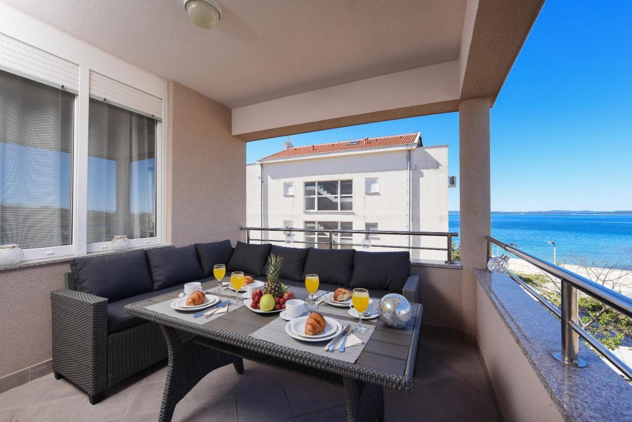 Sunset Beach Suites Kožino 외부 사진
