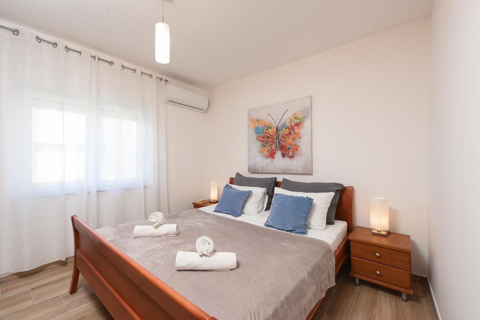 Sunset Beach Suites Kožino 외부 사진