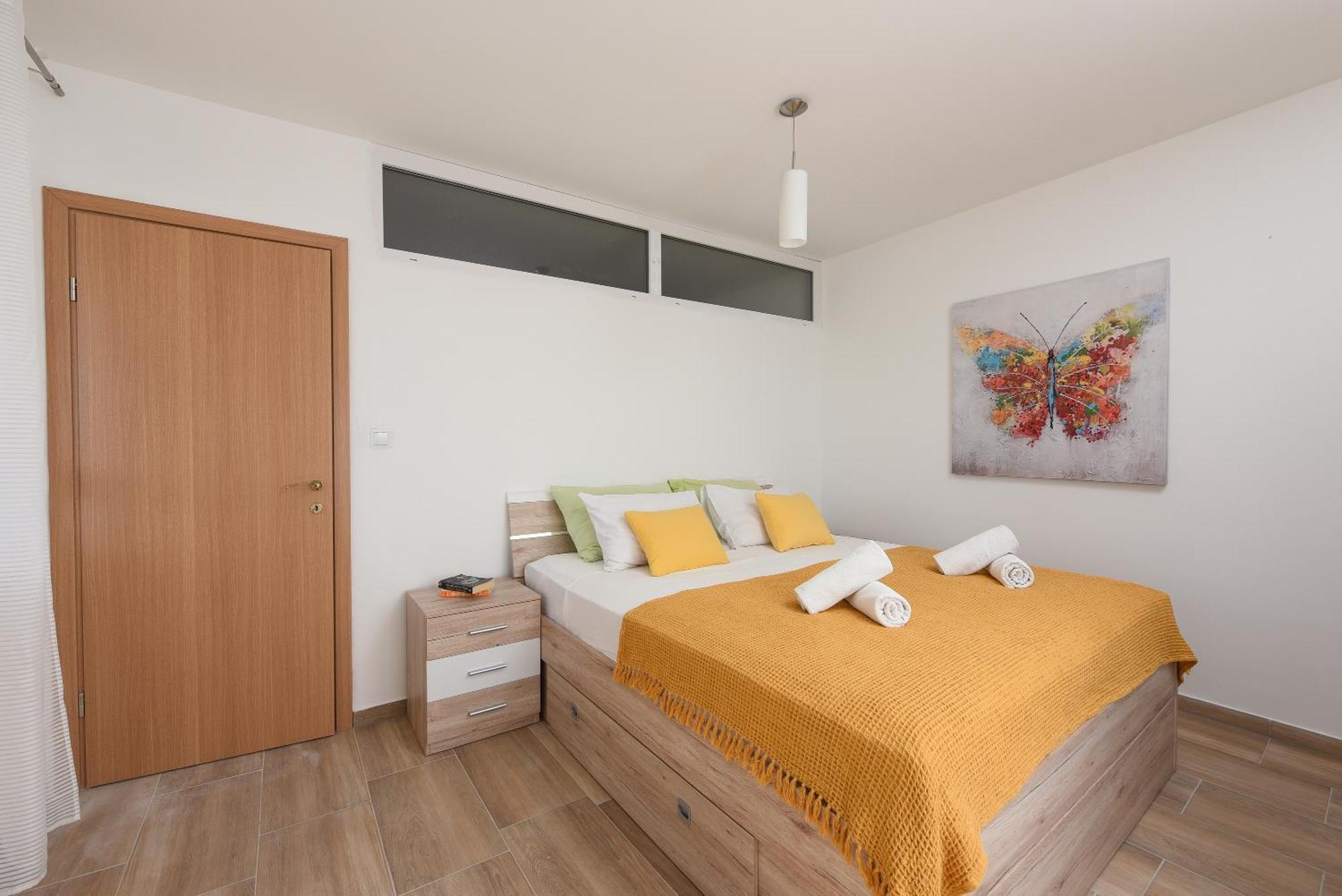 Sunset Beach Suites Kožino 외부 사진