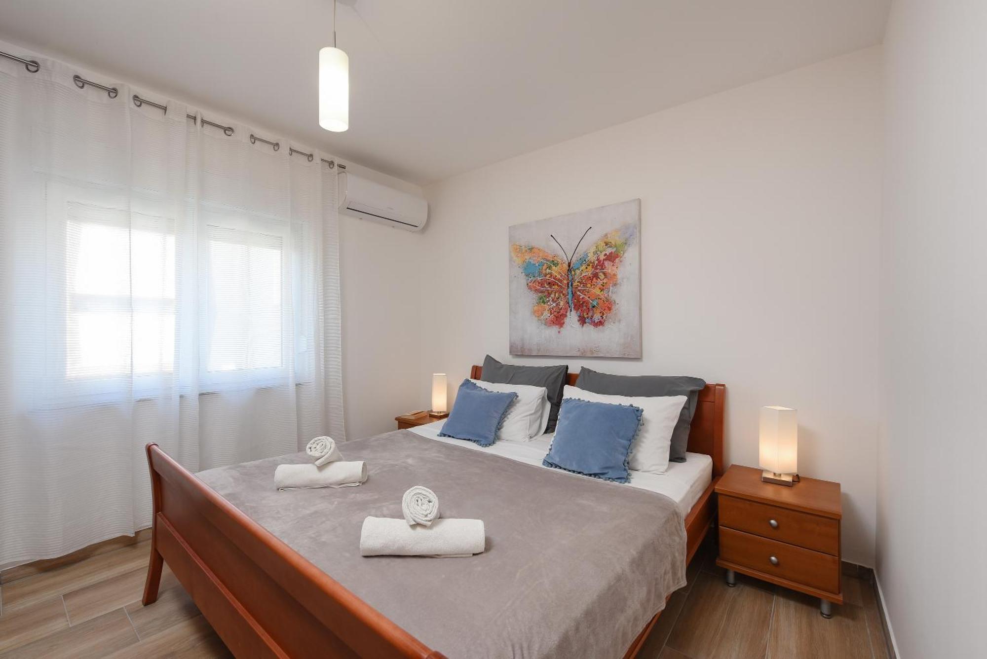 Sunset Beach Suites Kožino 외부 사진